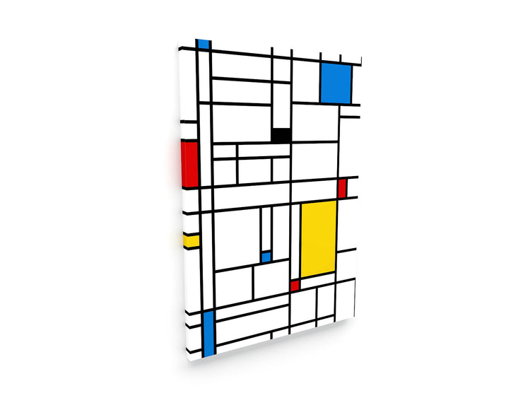 Cuadro de Piet Mondrian Home & Living 