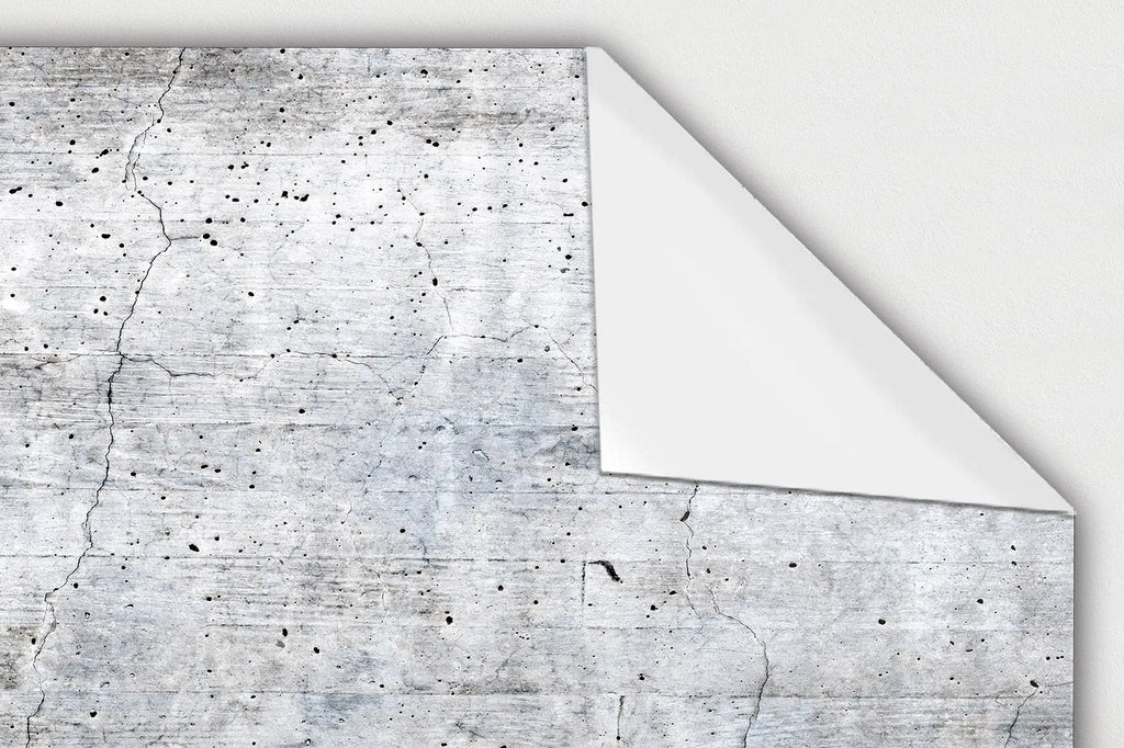 Frente de Cocina Cemento Azulado freeshipping - Home and Living