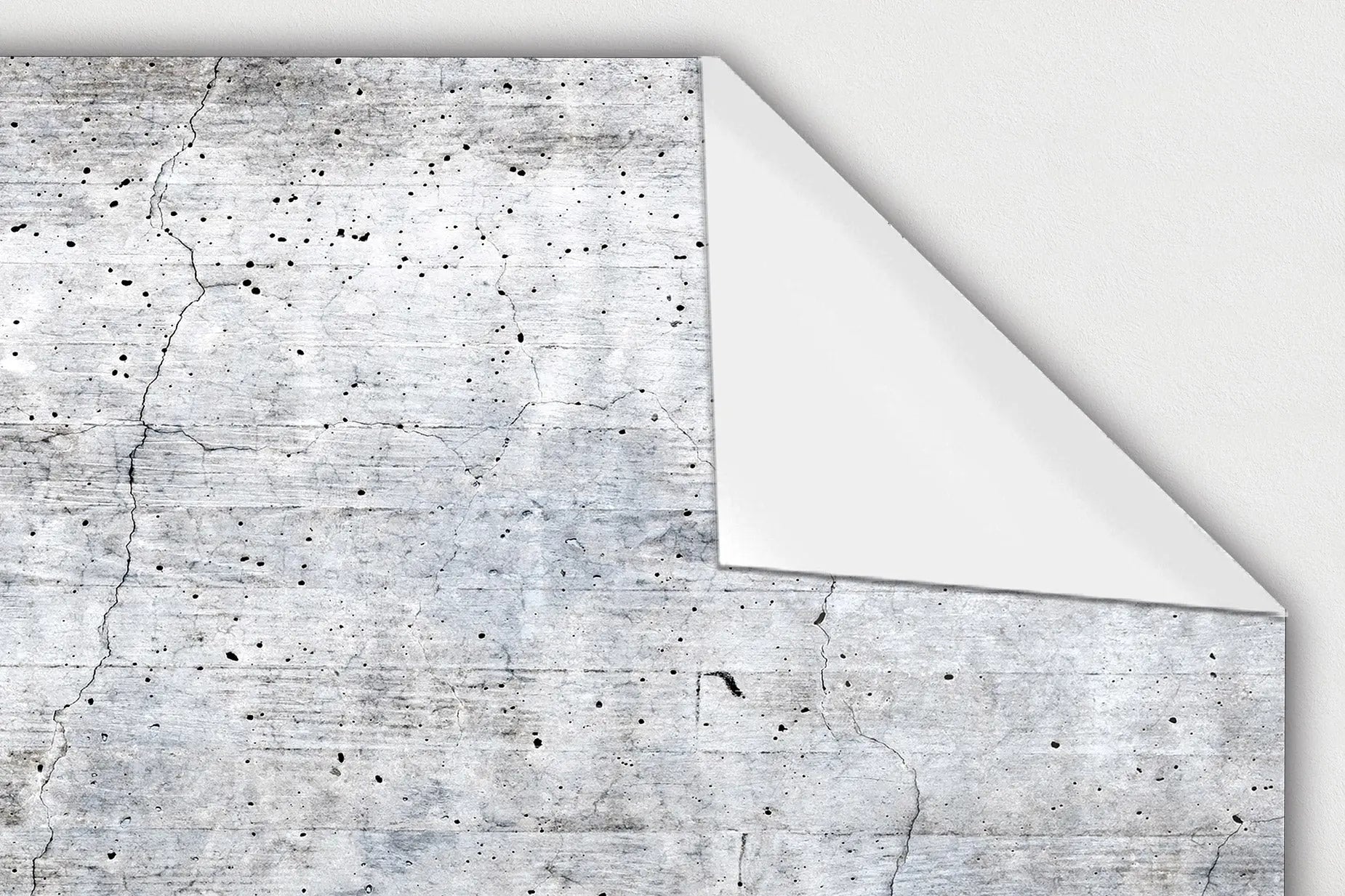 Frente de Cocina Cemento Azulado freeshipping - Home and Living