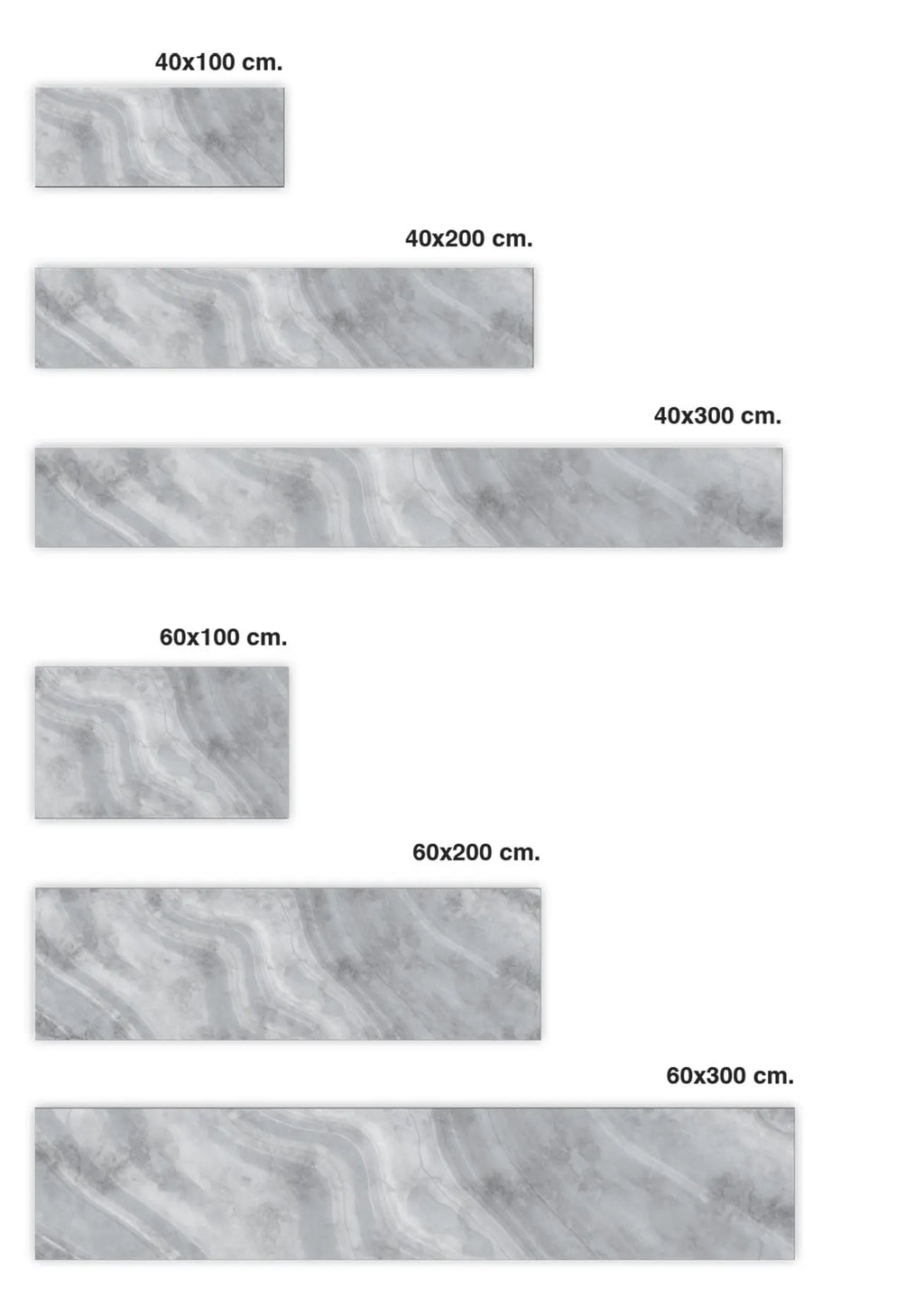 Frente de Cocina Ladrillo Blanco freeshipping - Home and Living