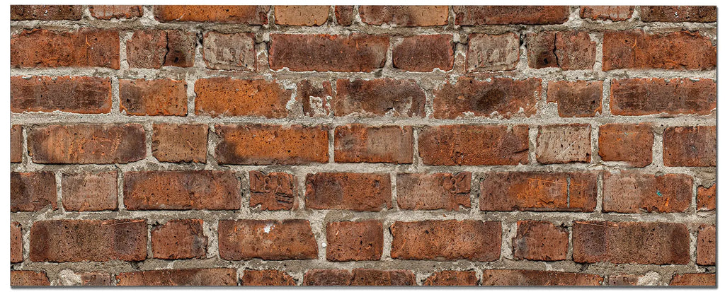 Frente de Cocina Ladrillo freeshipping - Home and Living