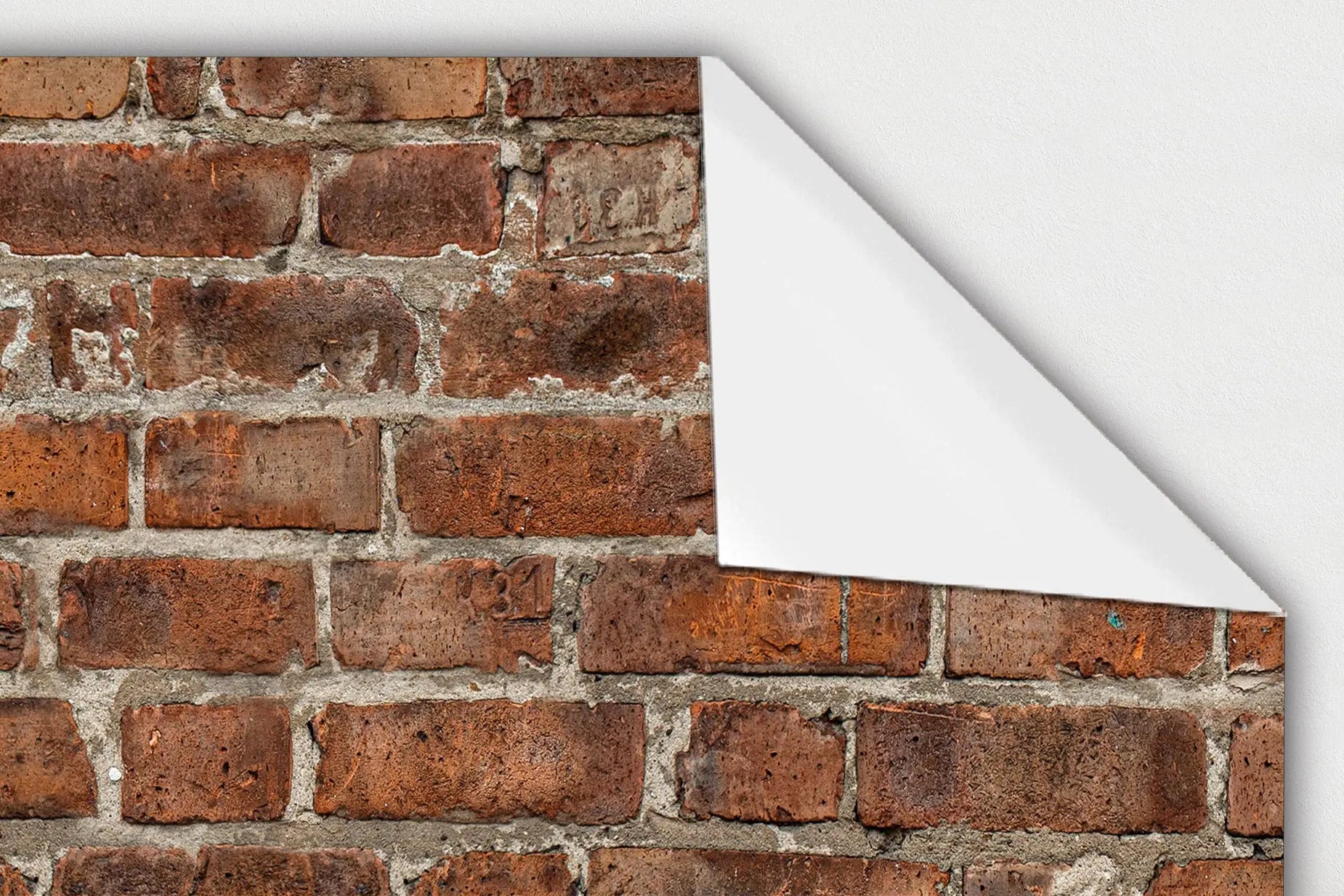 Frente de Cocina Ladrillo freeshipping - Home and Living