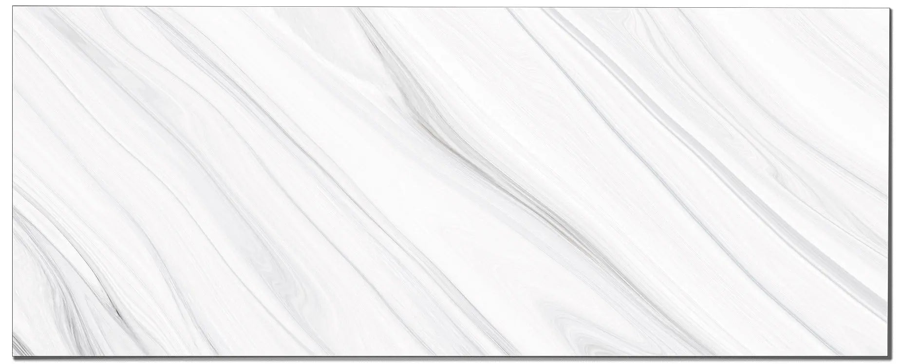 Frente de Cocina Mármol Blanco freeshipping - Home and Living