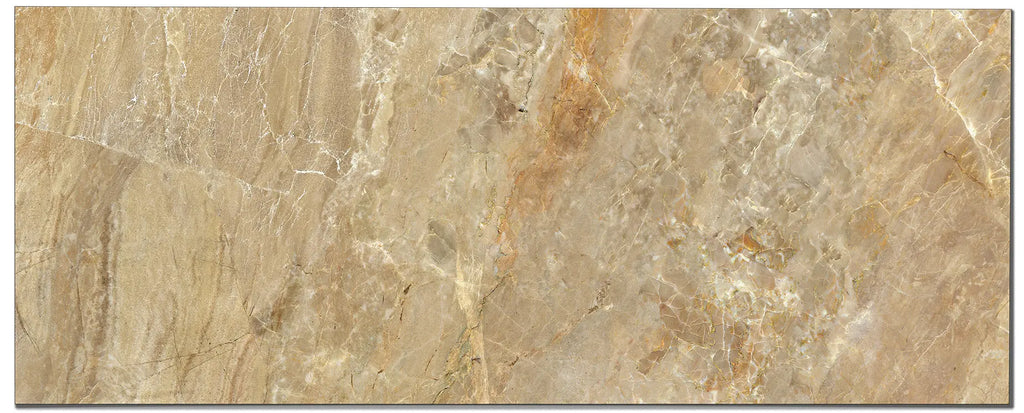 Frente de Cocina Mármol Naranja freeshipping - Home and Living