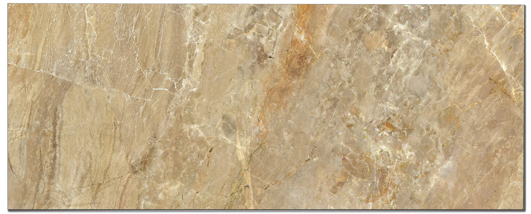 Frente de Cocina Mármol Naranja freeshipping - Home and Living