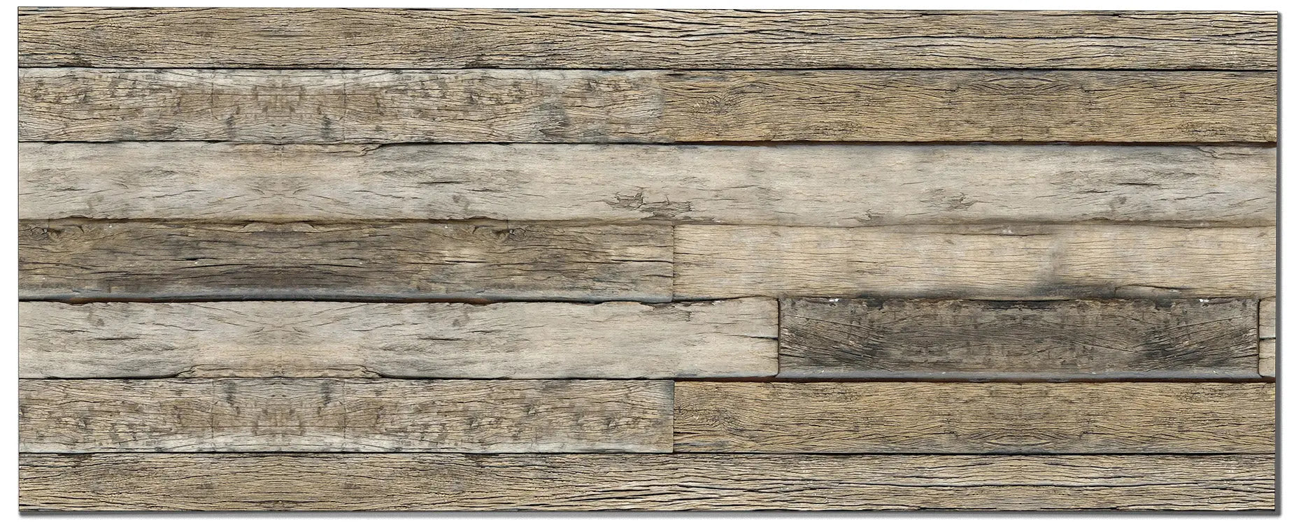 Frente de Cocina Textura Madera Marrón freeshipping - Home and Living