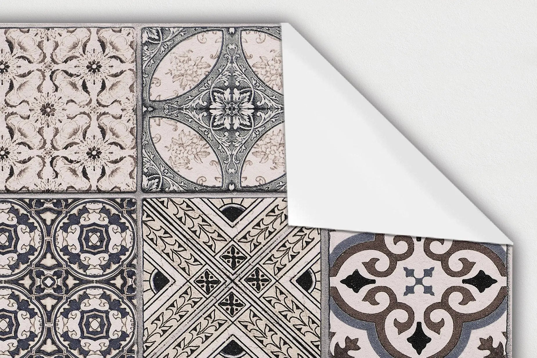 Frentes de Cocina Hidráulico Gris freeshipping - Home and Living