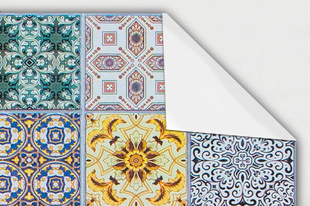 Frentes de Cocina Hidráulico Multicolor freeshipping - Home and Living