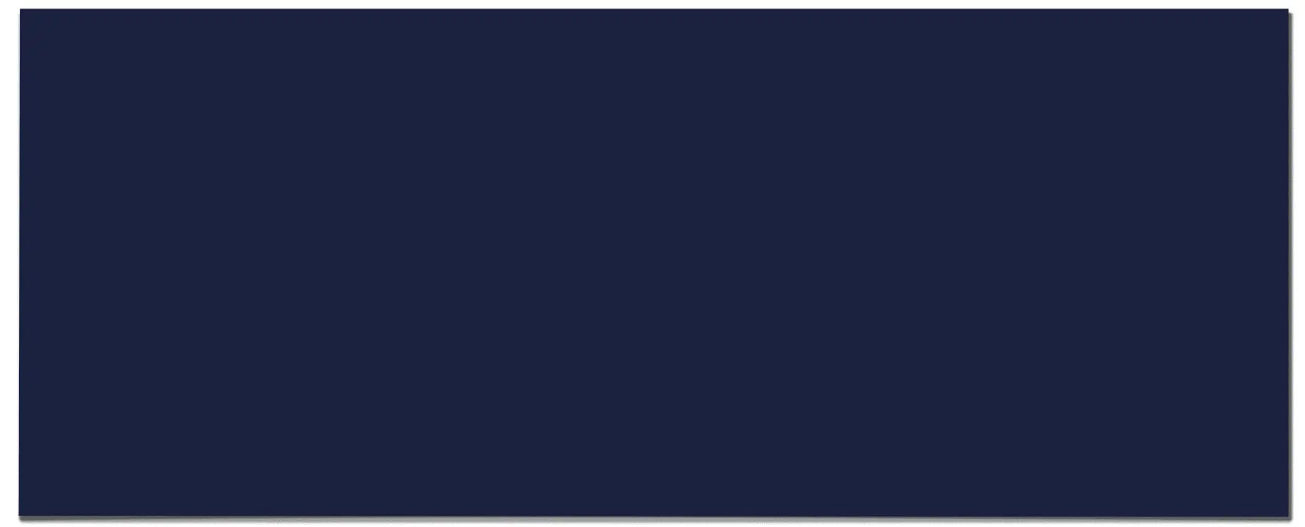 Frentes de Cocina Liso Azul Marino freeshipping - Home and Living