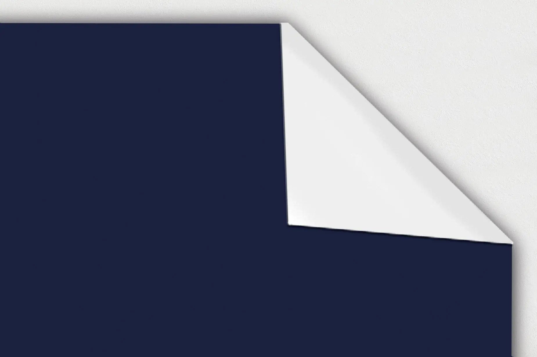 Frentes de Cocina Liso Azul Marino freeshipping - Home and Living