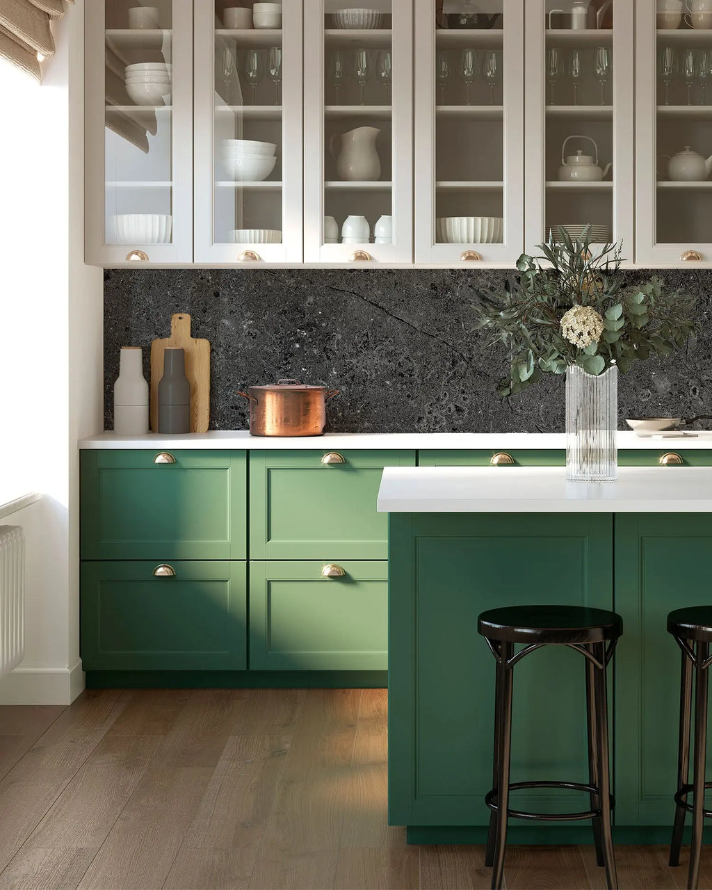 Frentes de Cocina Piedra Gris freeshipping - Home and Living