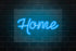 Neón Flex LED Home Azul freeshipping - Home and Living