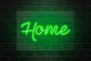 Neón Flex LED Home Verde freeshipping - Home and Living