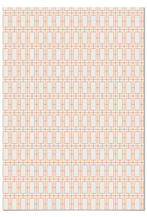 Papel Pintado Geometría Rectángulos Home & Living 