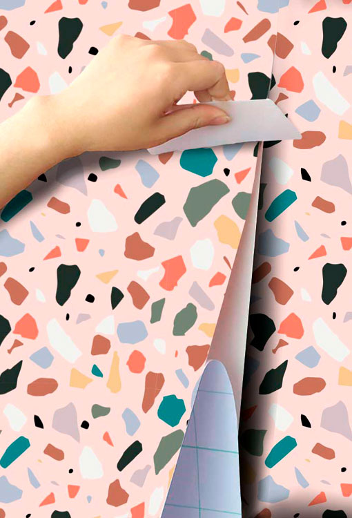 Papel Pintado Piedras Home & Living 