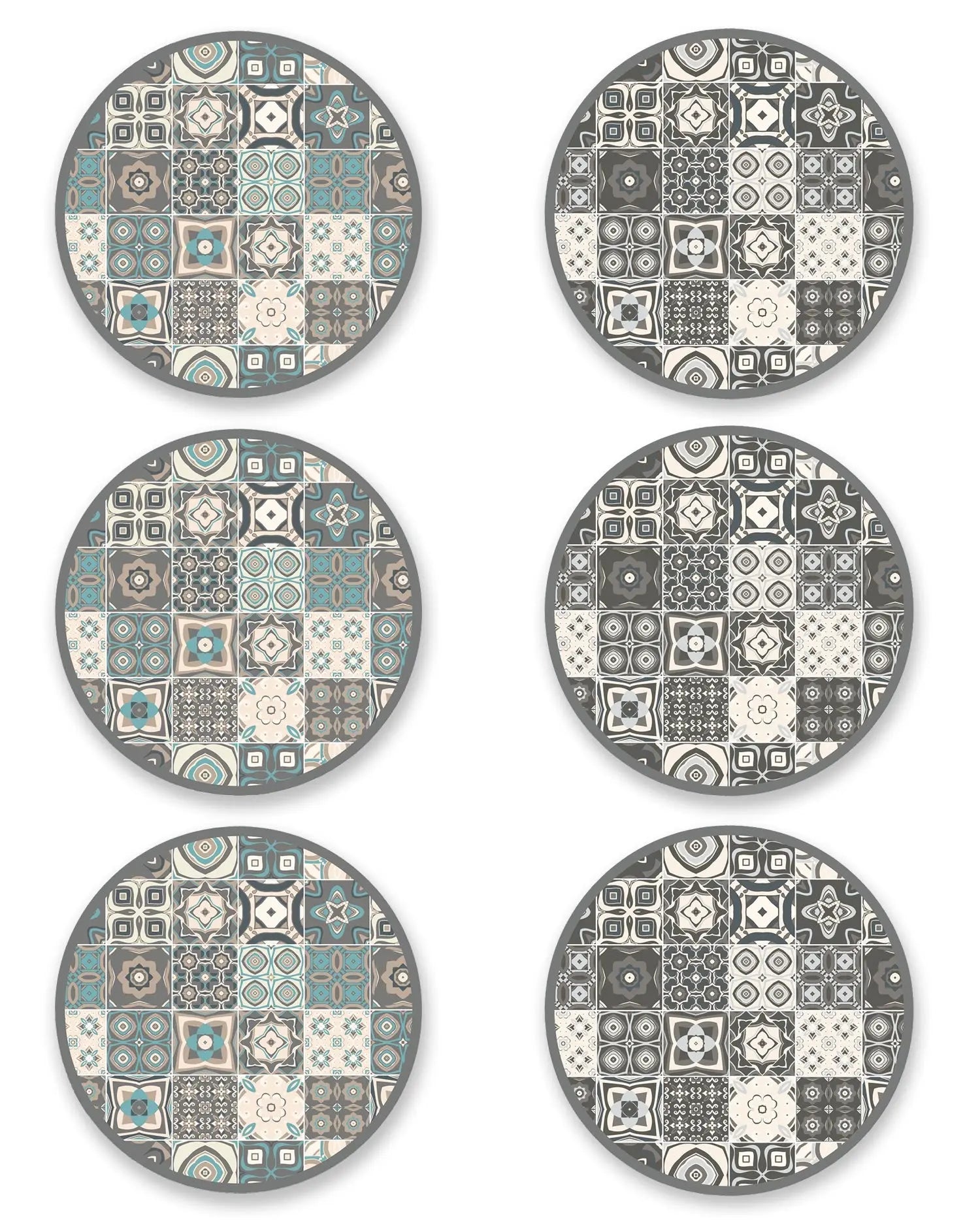 Posavasos Hidráulico Pack de 12 freeshipping - Home and Living