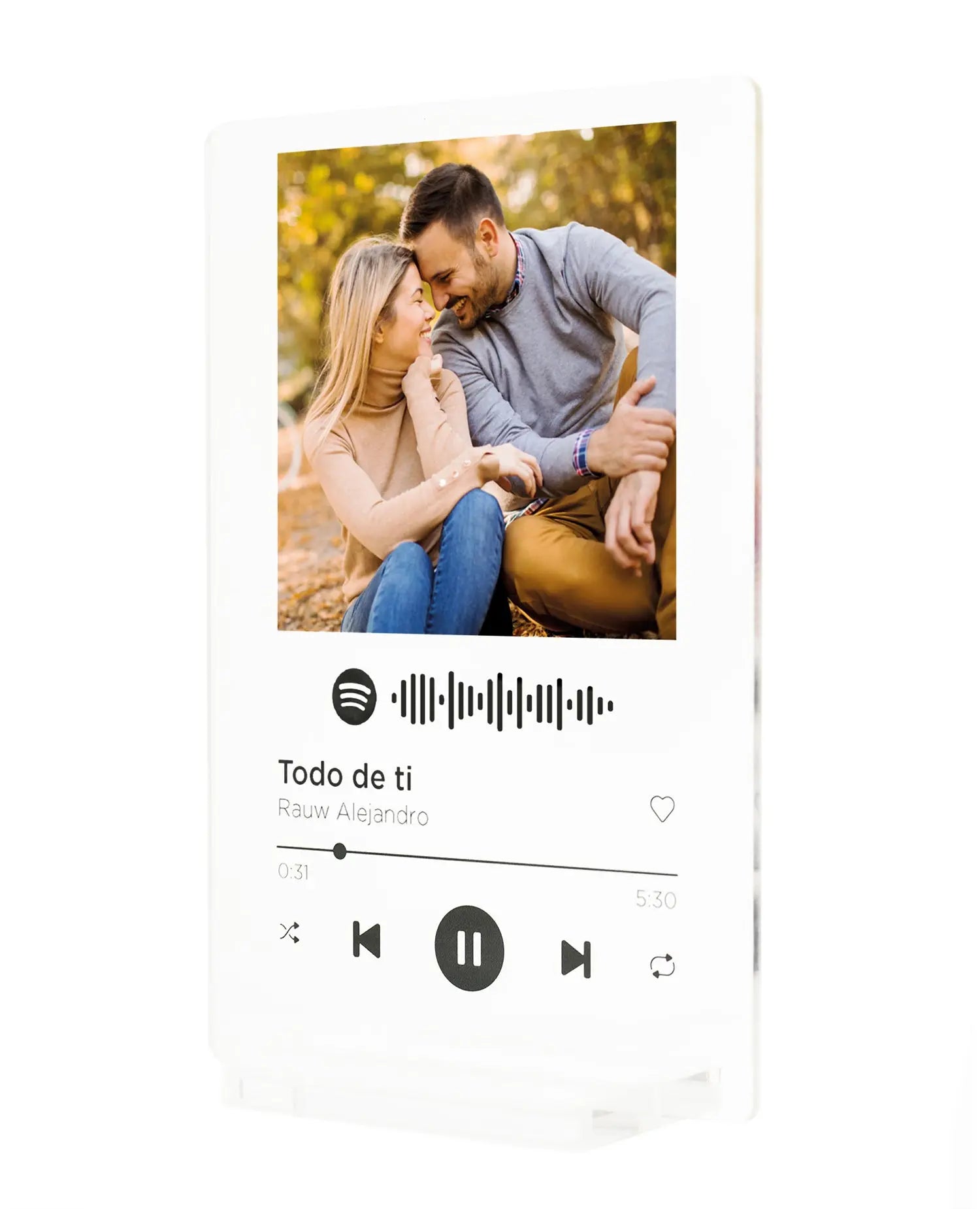 Spotify Personalizado - Regalos Personalizados Home & Living 