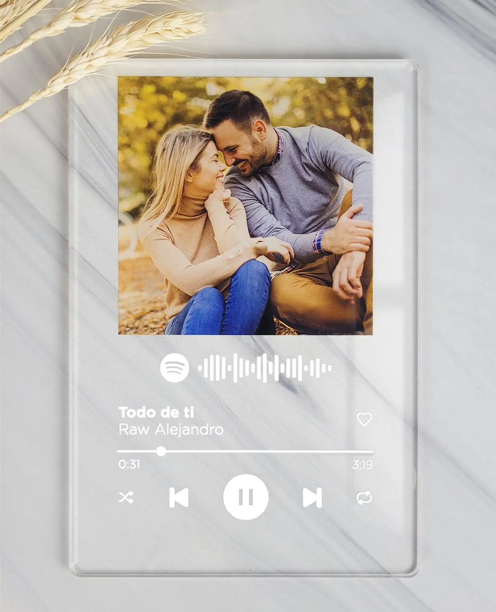 Spotify Personalizado - Regalos Personalizados Home & Living 
