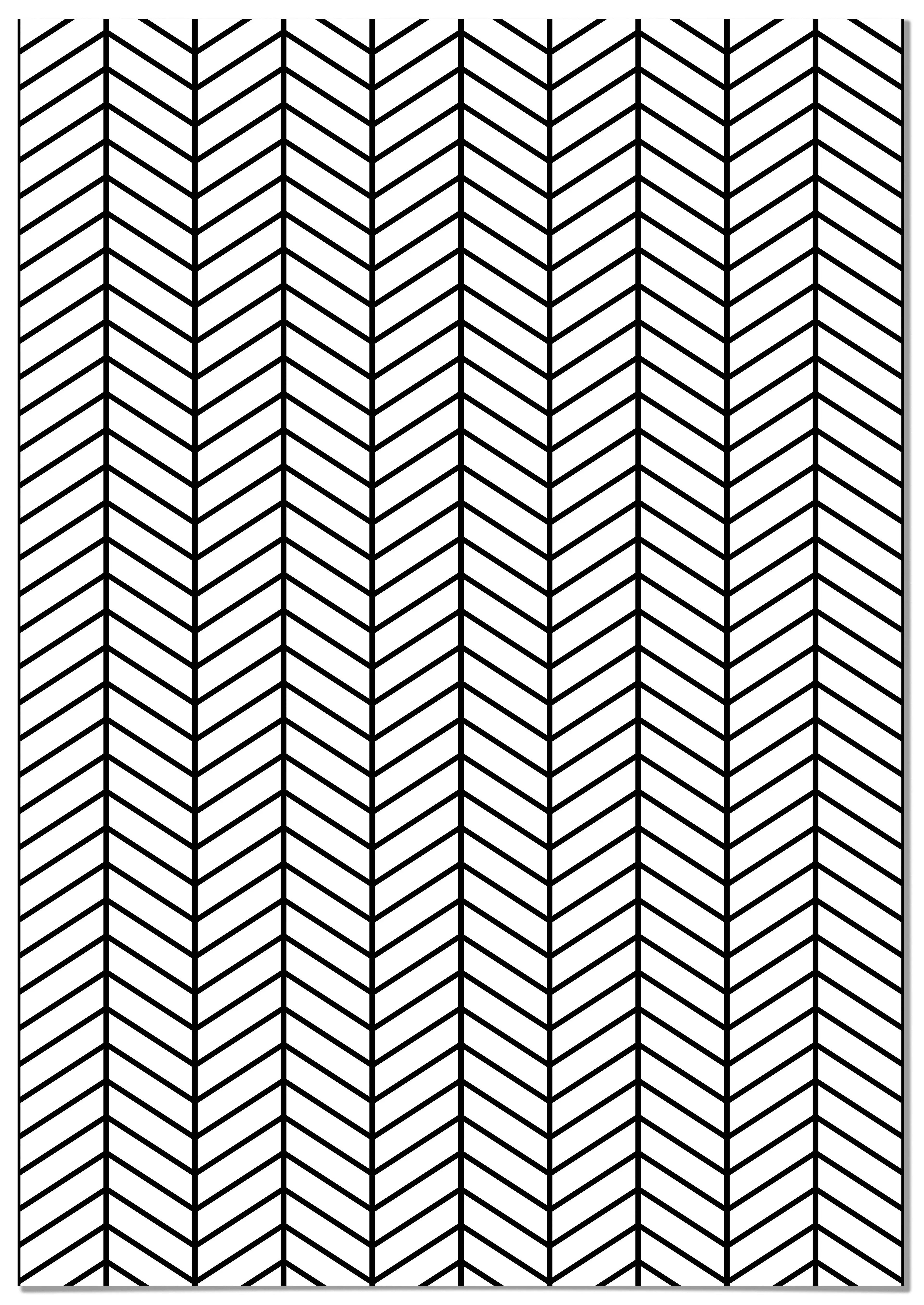 Vinilo Adhesivo Muebles Trenzado 66 x 100 cm freeshipping - Home and Living