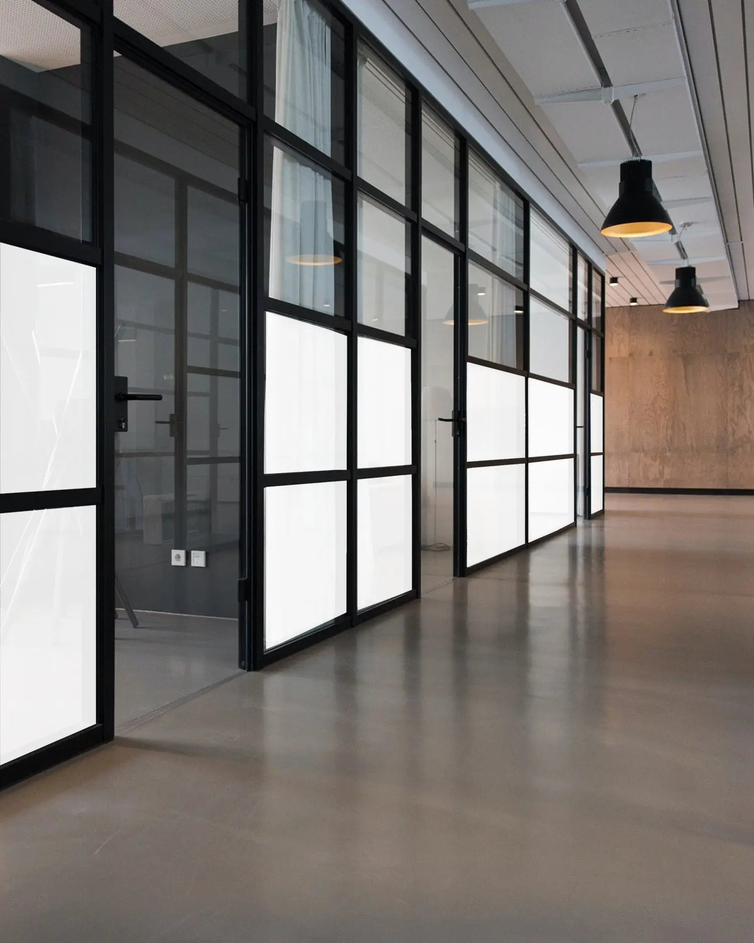 Vinilo para Ventanas Adhesivo Blanco freeshipping - Home and Living