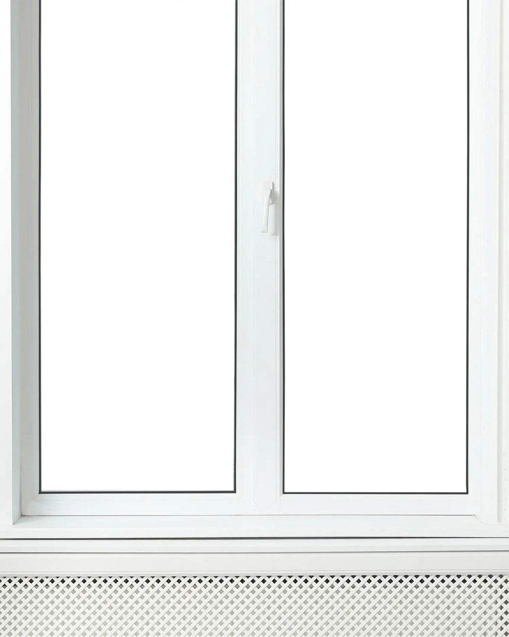Vinilo para Ventanas Adhesivo Blanco freeshipping - Home and Living