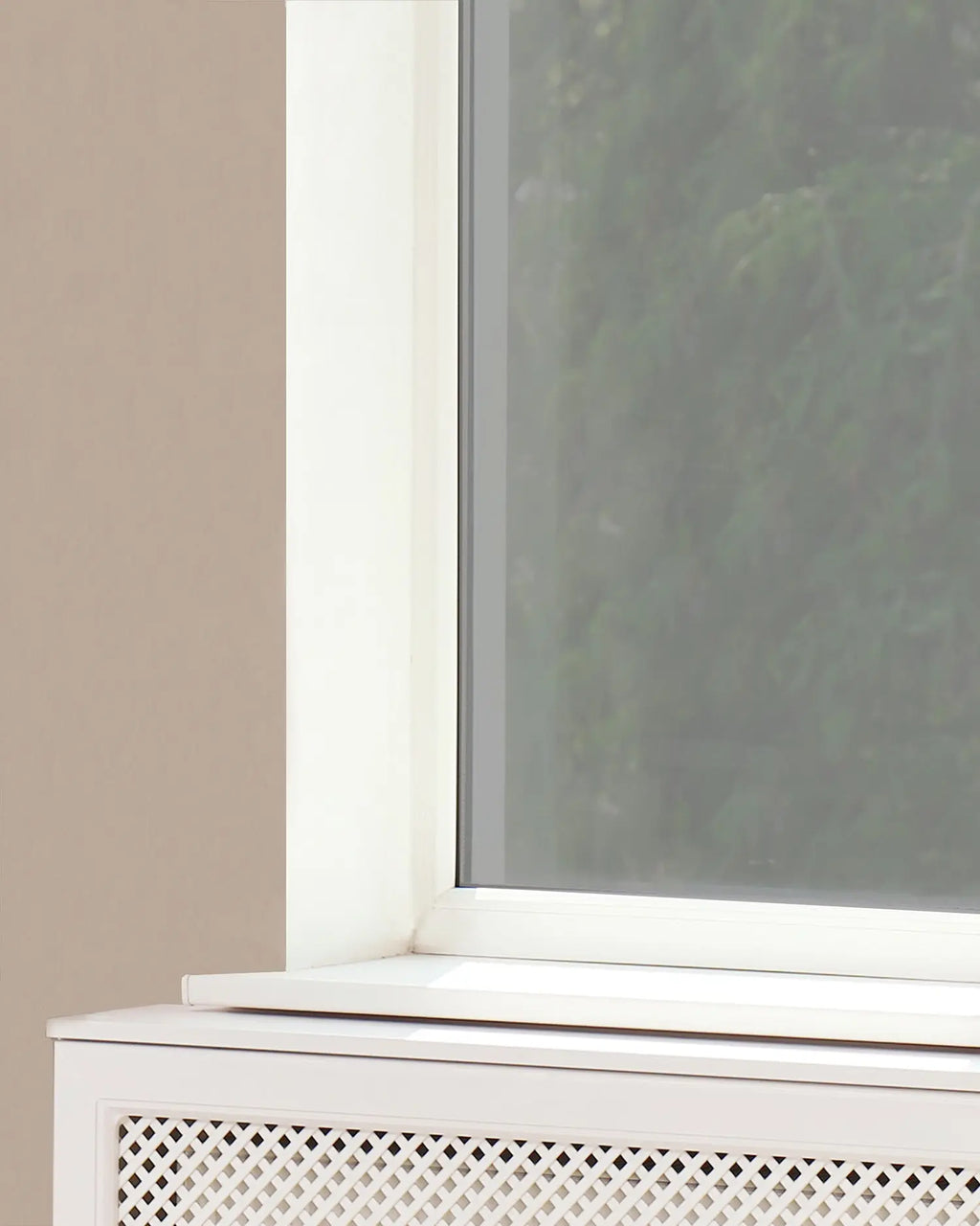 Vinilo para Ventanas Adhesivo Gris freeshipping - Home and Living