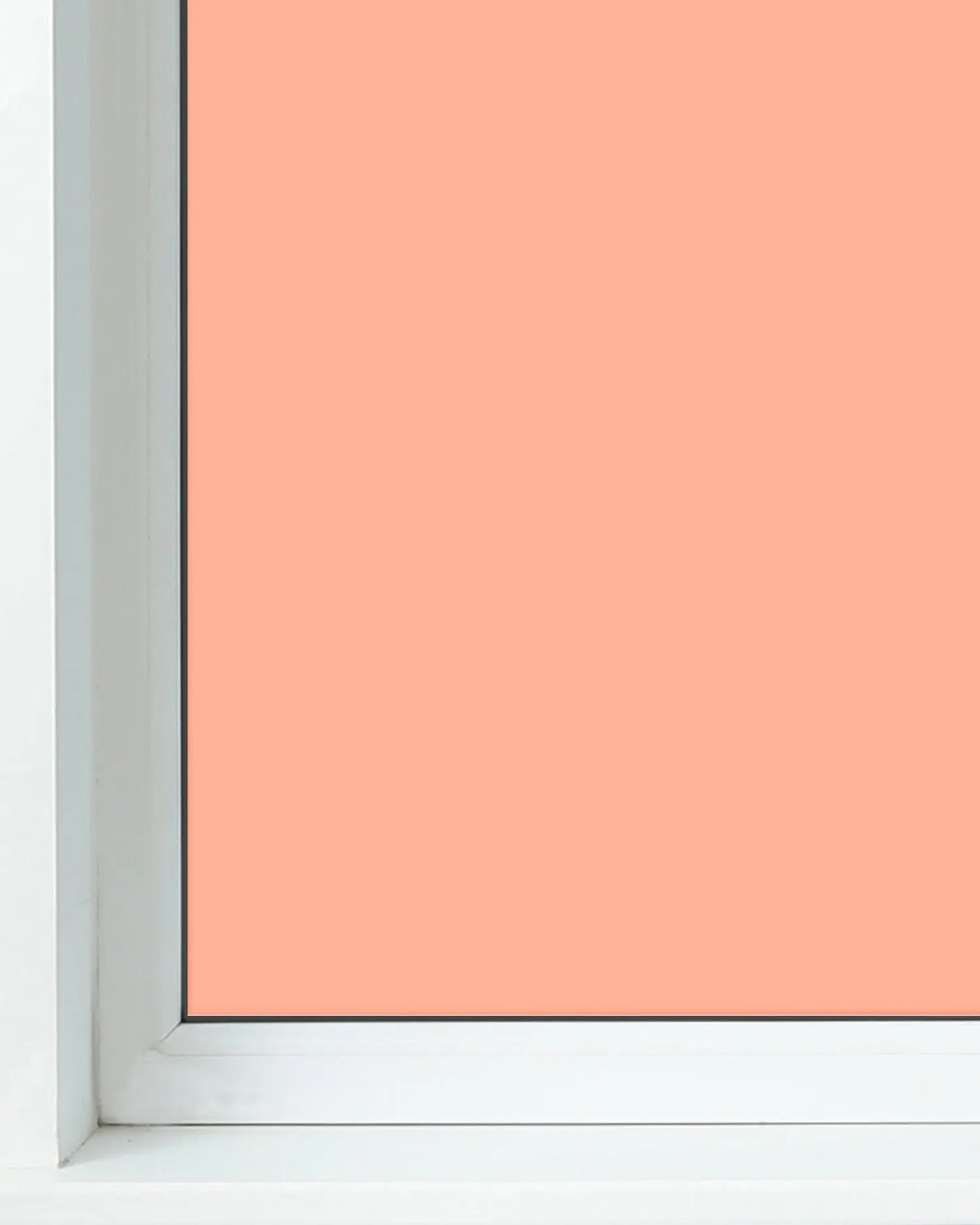 Vinilo para Ventanas Adhesivo Naranja freeshipping - Home and Living