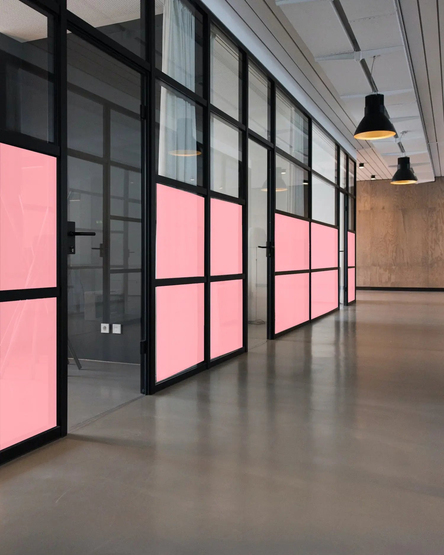 Vinilo para Ventanas Adhesivo Rosa freeshipping - Home and Living