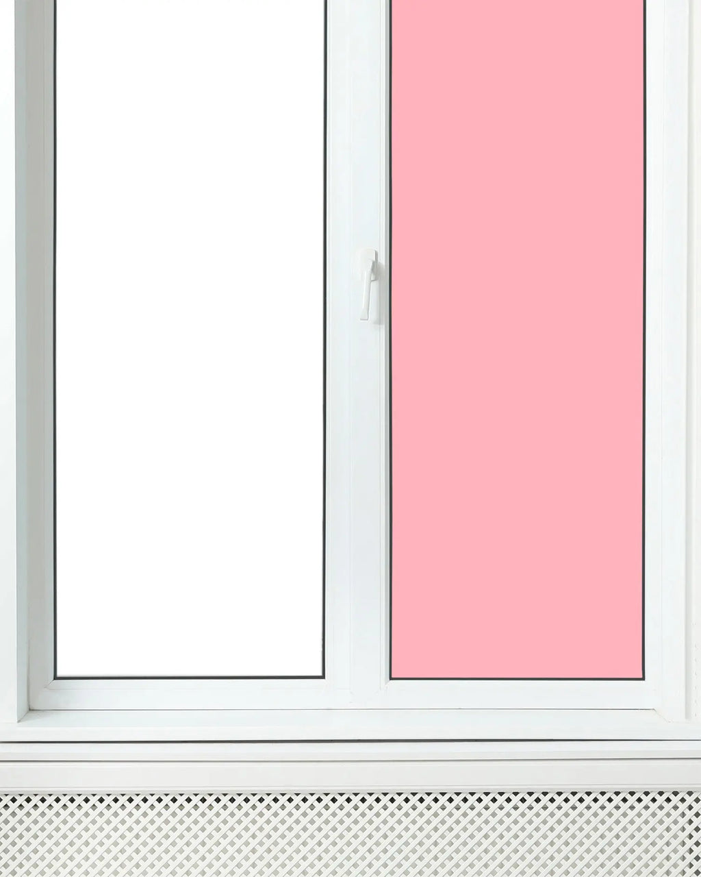 Vinilo para Ventanas Adhesivo Rosa freeshipping - Home and Living