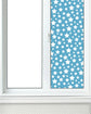 Vinilo para Ventanas Estrellas Azul freeshipping - Home and Living