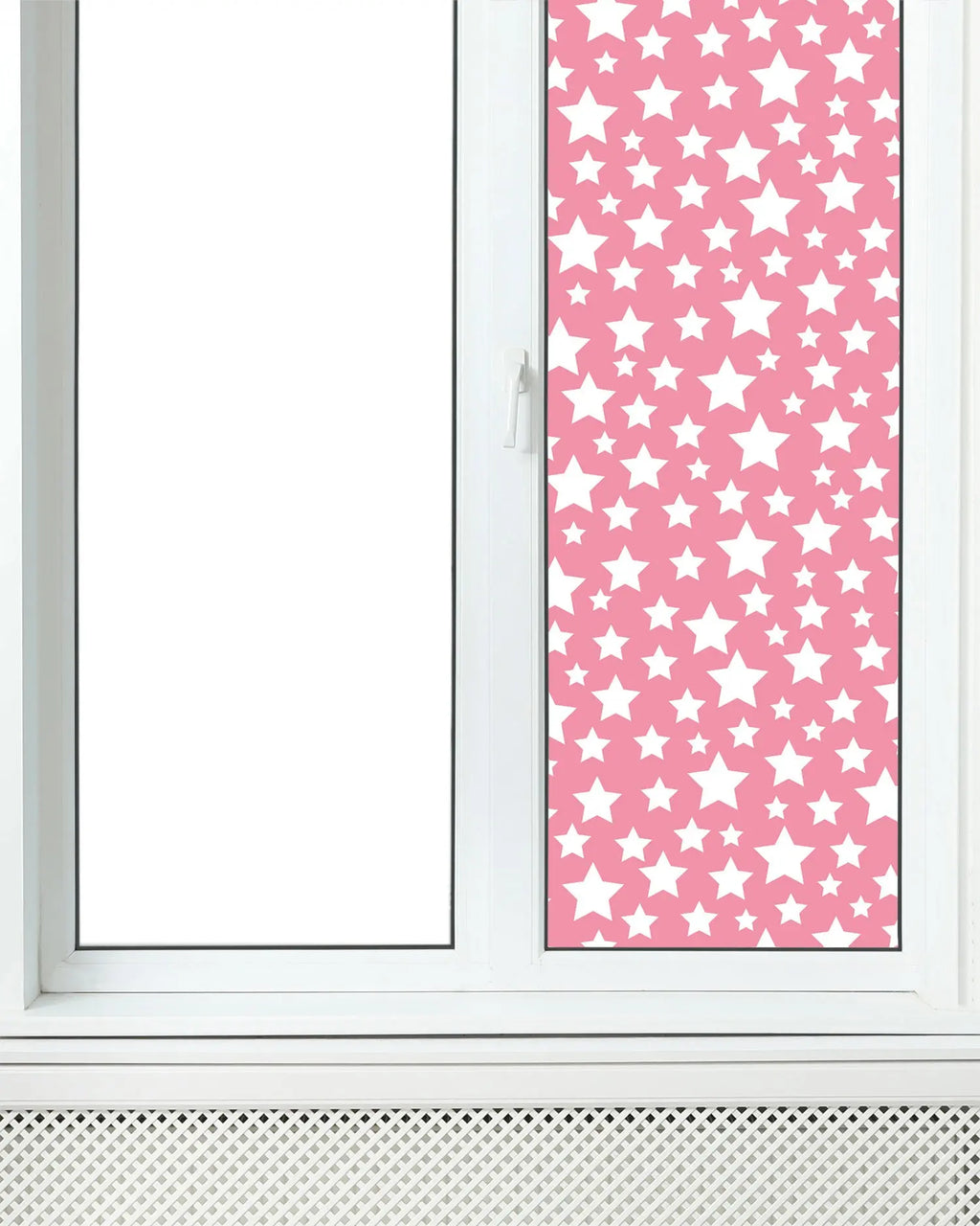 Vinilo para Ventanas Estrellas Rosa freeshipping - Home and Living